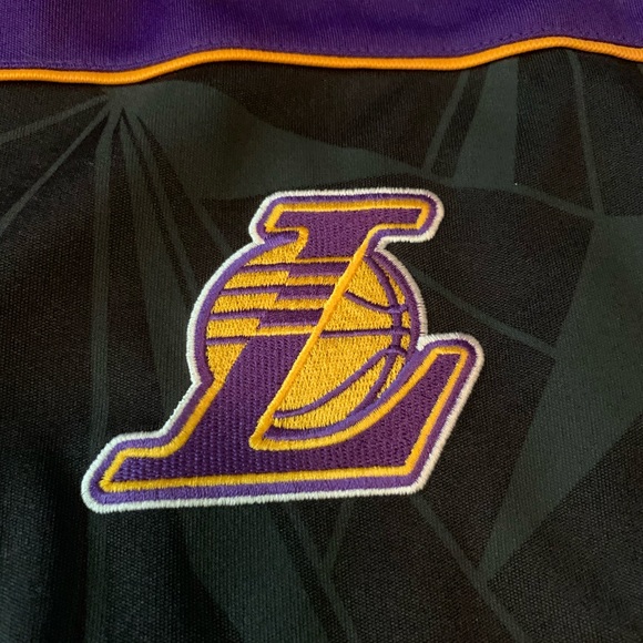Lakers zipper Jacket - Picture 5 of 7